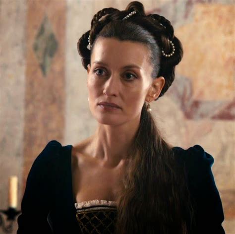 what characters in modern film are similar to lady capulet